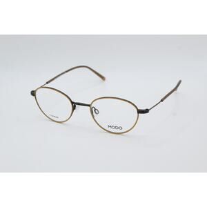 MODO Titanium Round Eyeglasses - CRML, 46-19-140